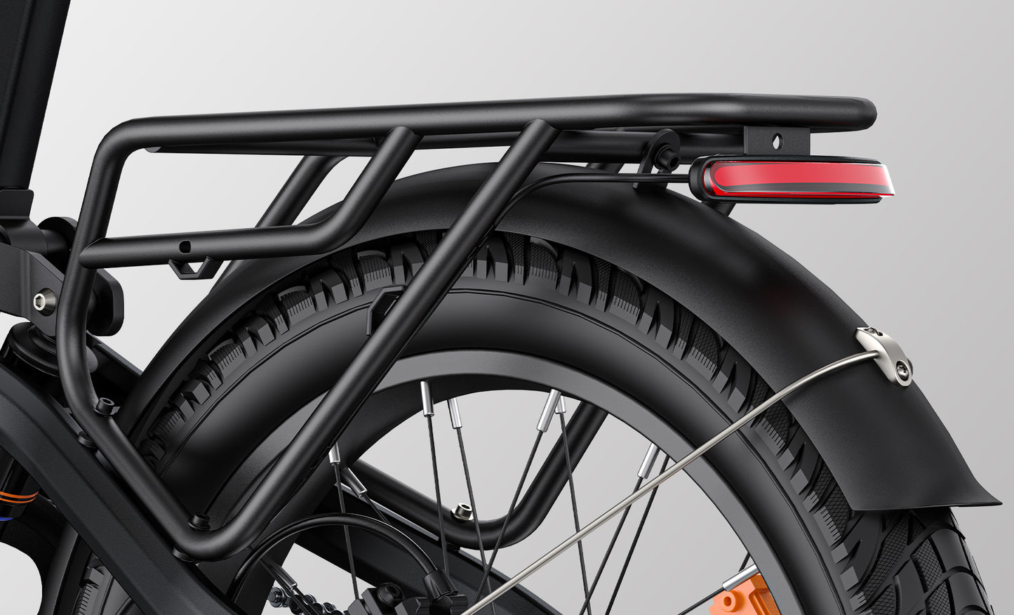 ENGWE L20 3.0 BOOST Folding Electric Bike – Full Suspension City E-Bike (EU Version)