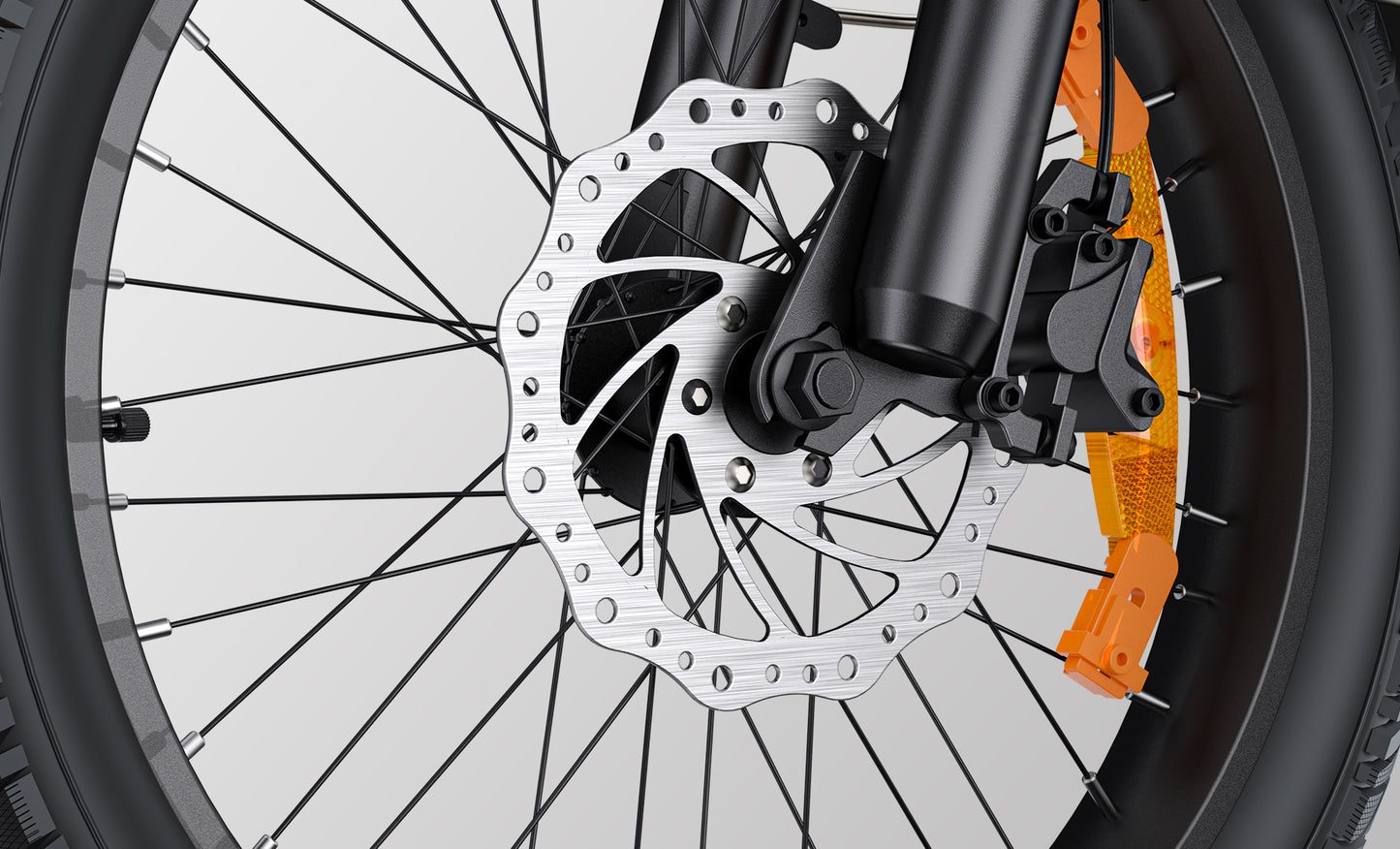 ENGWE L20 3.0 BOOST Folding Electric Bike – Full Suspension City E-Bike (EU Version)
