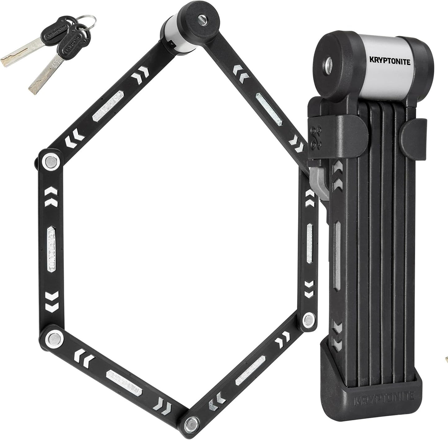 Kryptonite KryptoLok® 610S folding lock