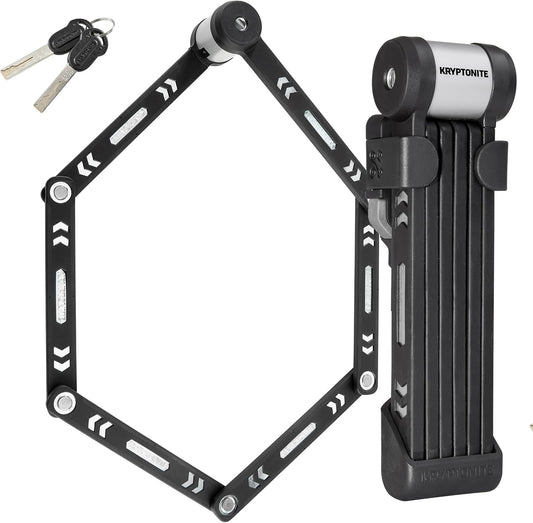 Kryptonite KryptoLok® 610S folding lock