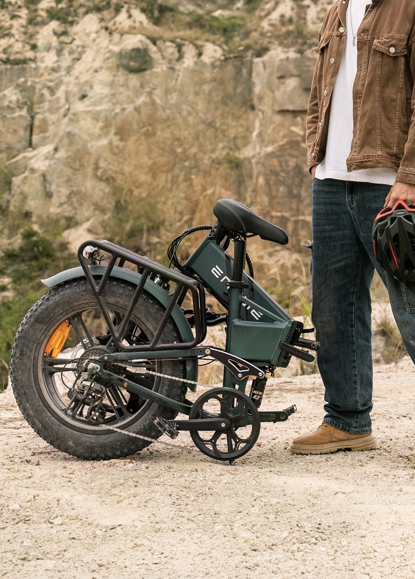 ENGWE ENGINE PRO 2.0 Folding Electric Bike – Premium EU Version