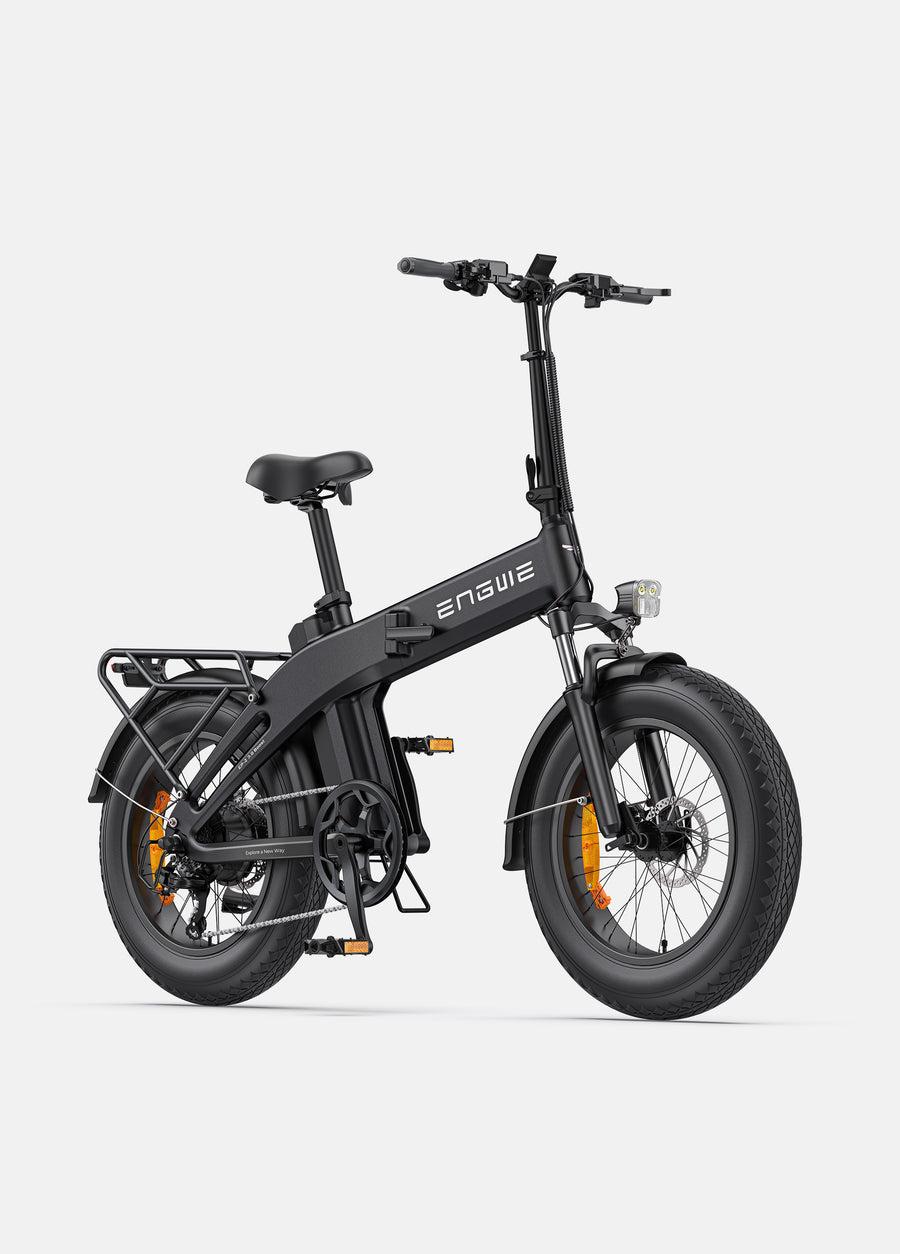 ENGWE EP-2 Pro Folding Electric Bike – 250W EU Version